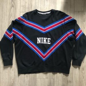 Nike crewneck